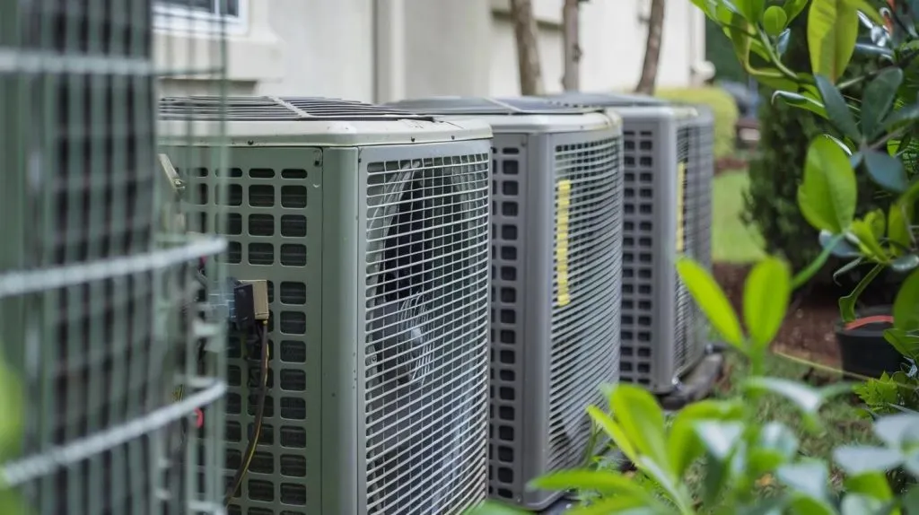 heat pump making unusual noises