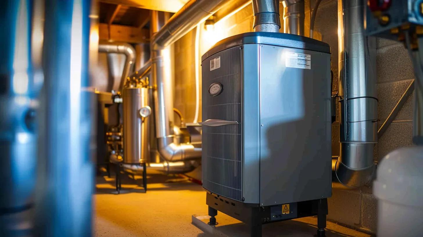 furnace maintennace in manteca