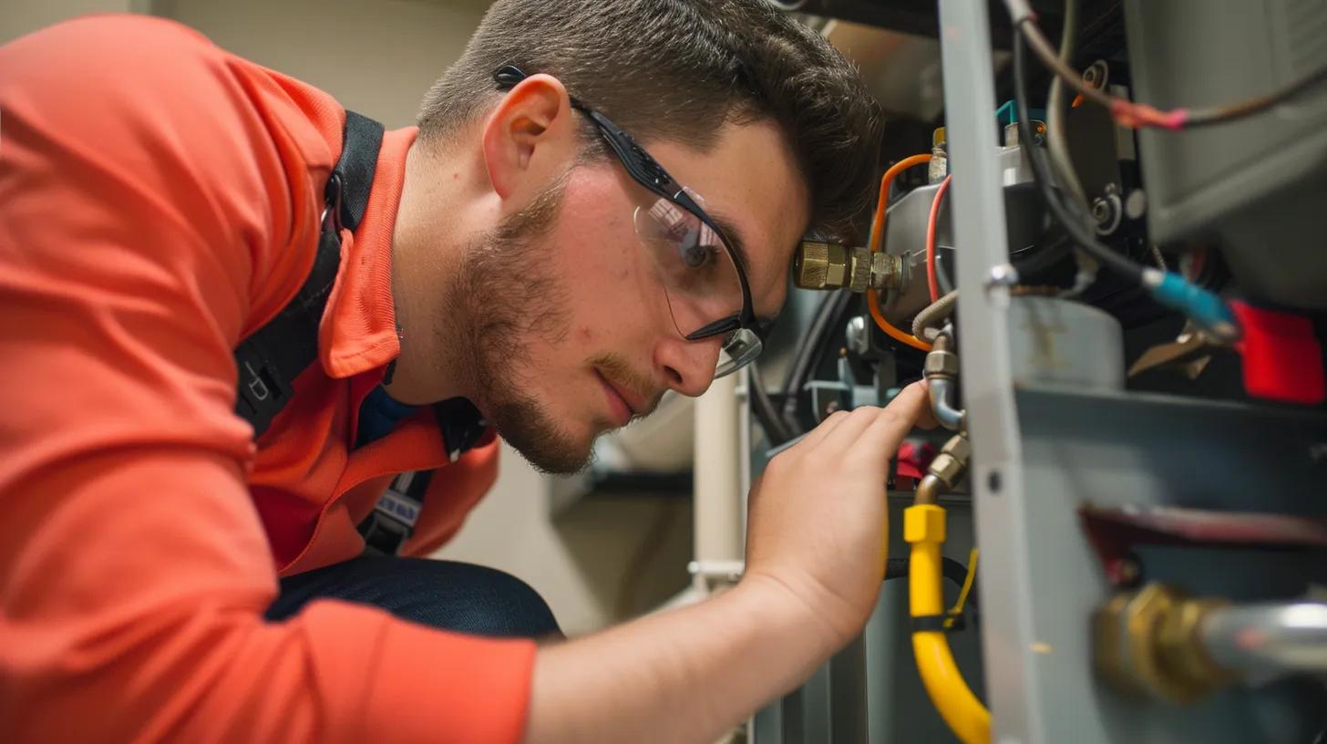 furnace maintennace in manteca