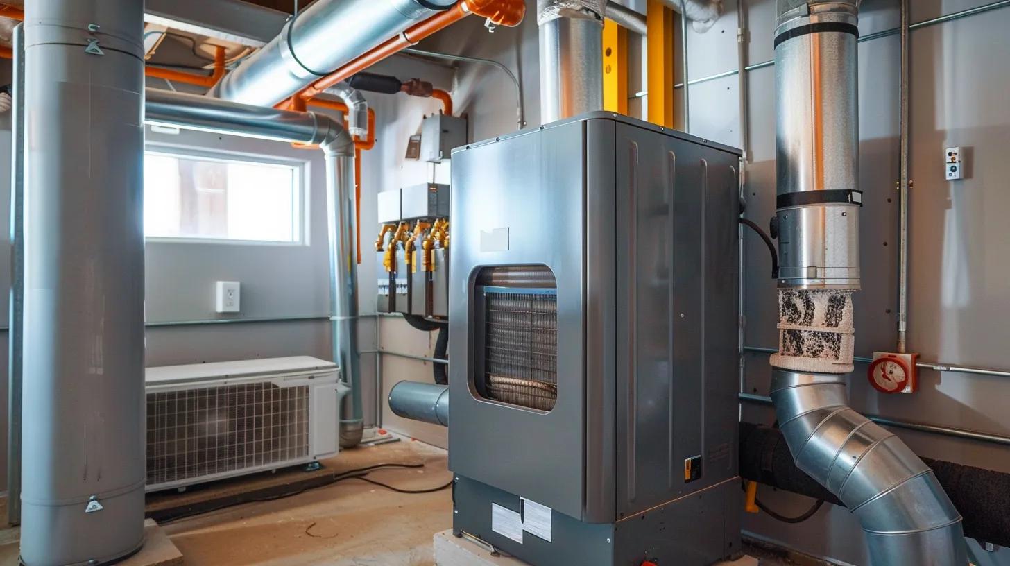 furnace repair in manteca