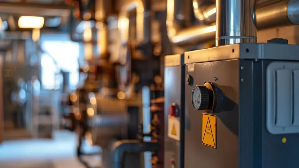 furnace repair in manteca