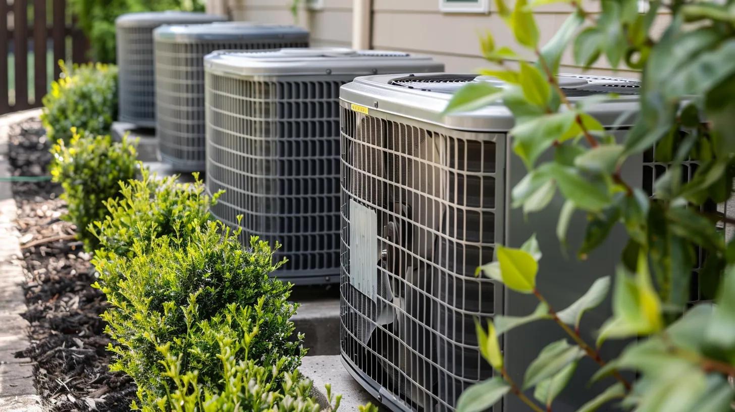 types of heatpumps in manteca