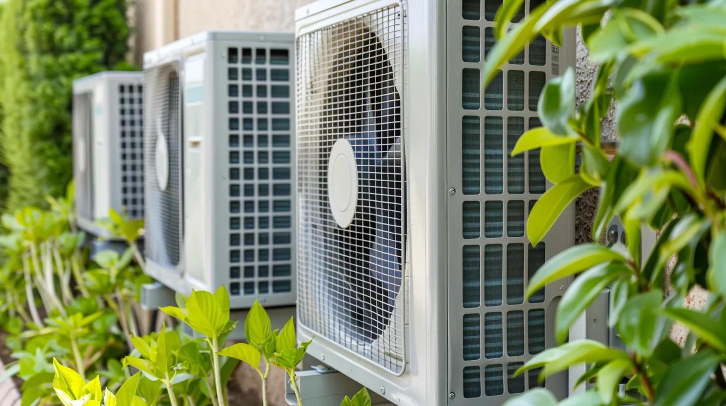 types of heatpumps in manteca