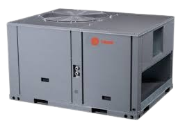 Commercial rooftop air conditioning unit, designed for efficient cooling in large spaces, relevant to Dycus Heating and Air Conditioning's repair services in Modesto.