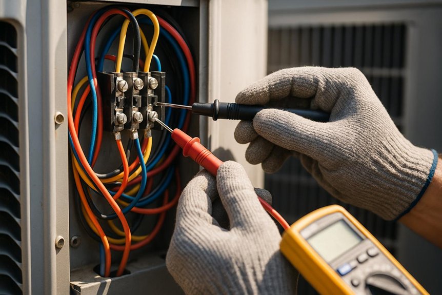 AC Tune-Up in Modesto: 6 Steps Done During Professional Service