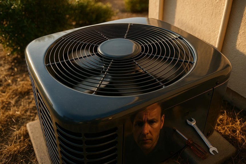 Early Signs Your AC Isn’t Ready for Summer in Modesto, CA
