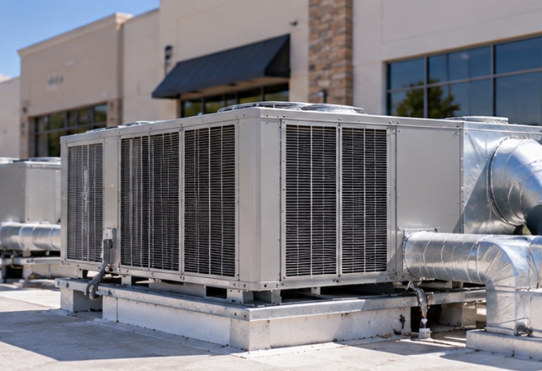 Who Pays for HVAC Repairs in a California Commercial Lease, Landlord or Tenant?