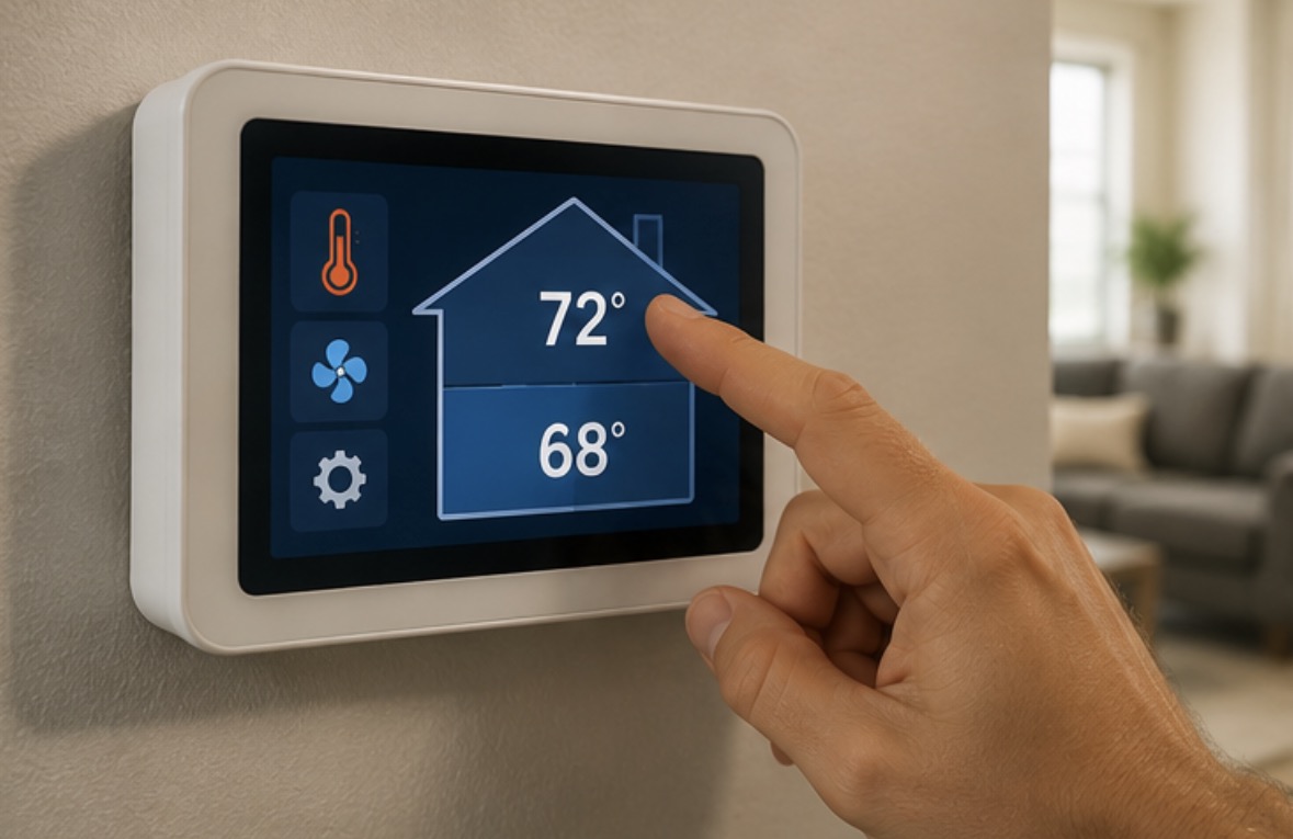 Can HVAC Zoning Fix a Hot Upstairs and Cold Downstairs in Modesto?