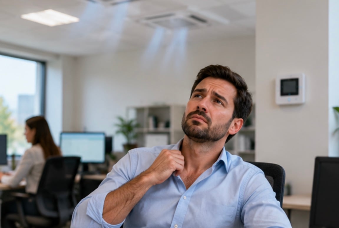 Does My Modesto Business Need HVAC Maintenance After Uneven Summer Cooling?