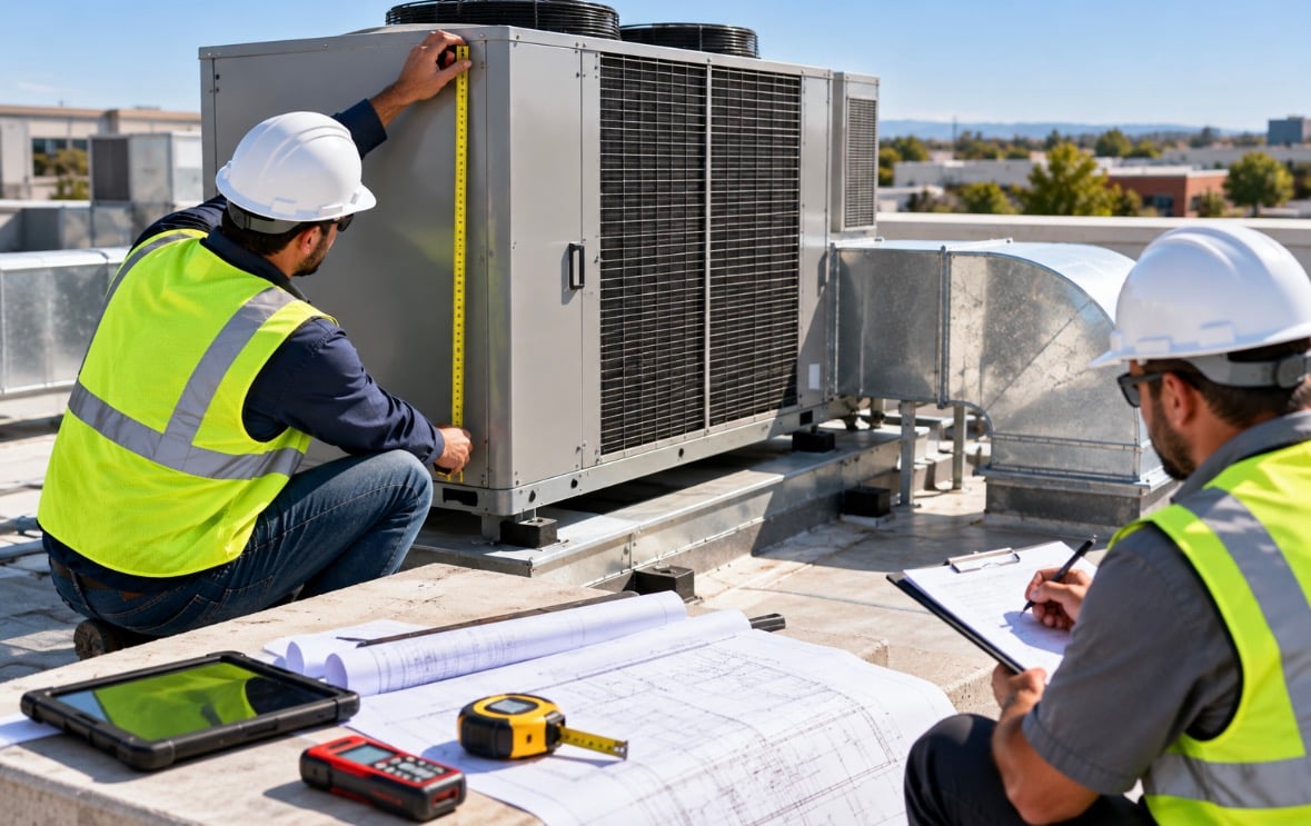 Does My Modesto Business Need HVAC Maintenance After Uneven Summer Cooling?