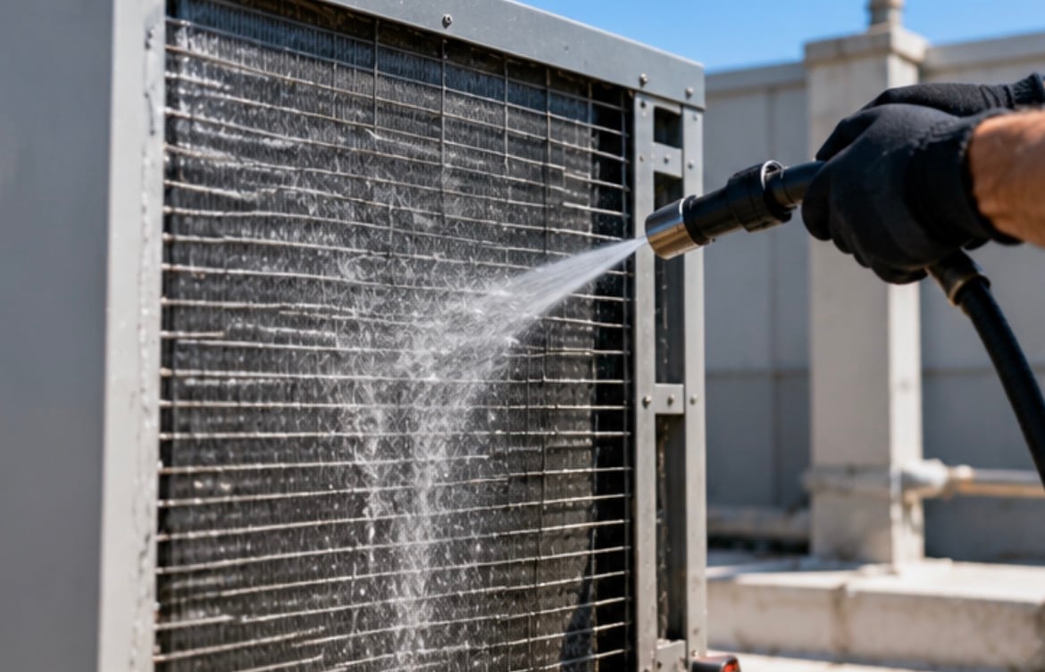 Does My Modesto Business Need HVAC Maintenance After Uneven Summer Cooling?