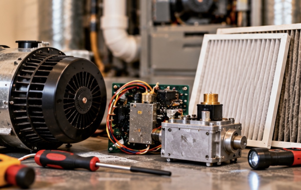 How Much Does Furnace Repair Cost in Modesto, and Why Do Prices Vary?