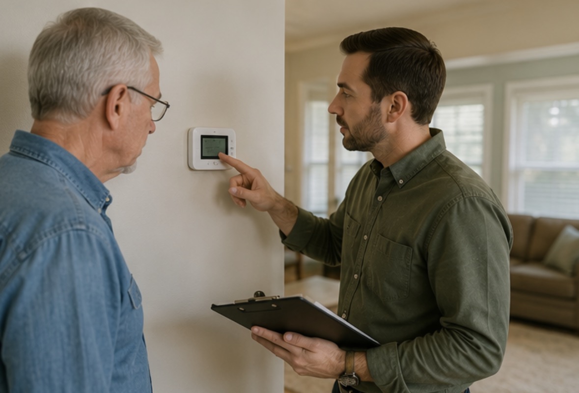 What Should an HVAC Inspection Check Before I Buy an Older Modesto Home?