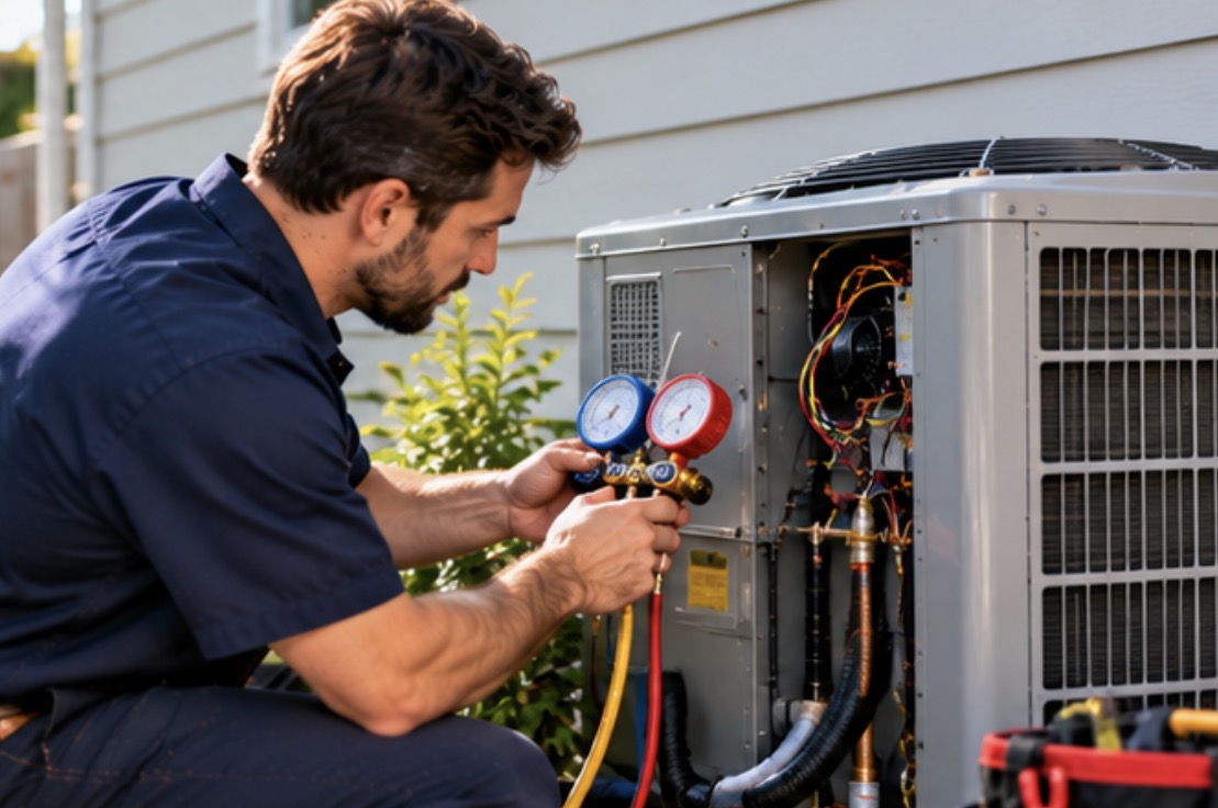 Is an HVAC Maintenance Plan Worth It for a Modesto Home?