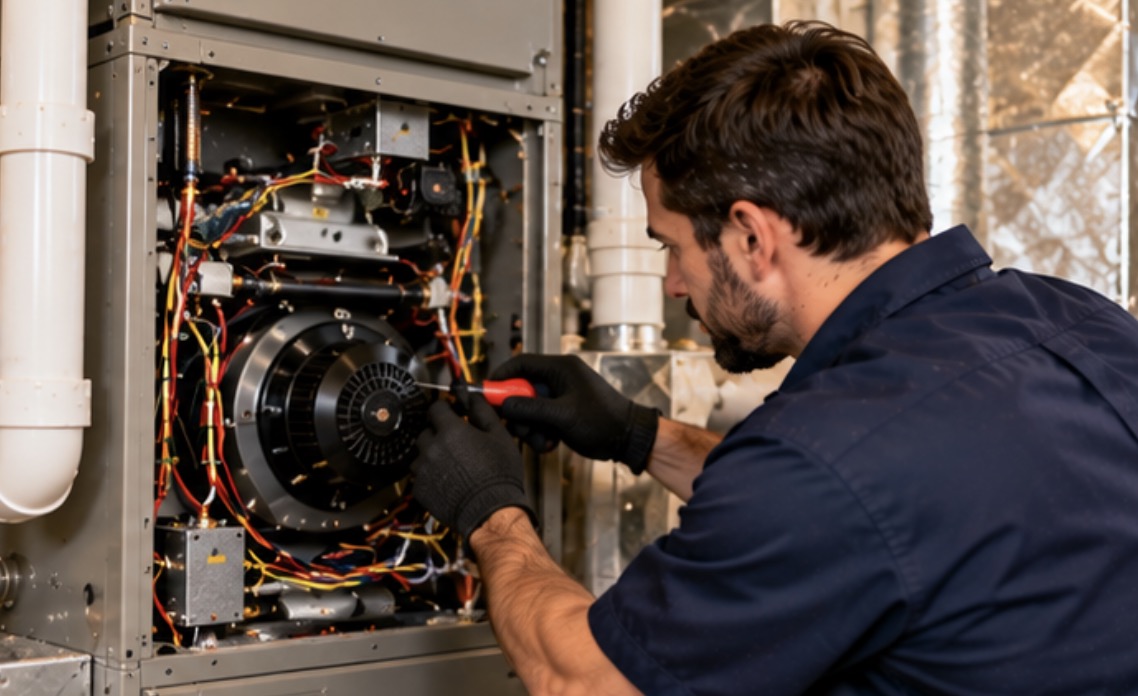 Is an HVAC Maintenance Plan Worth It for a Modesto Home?