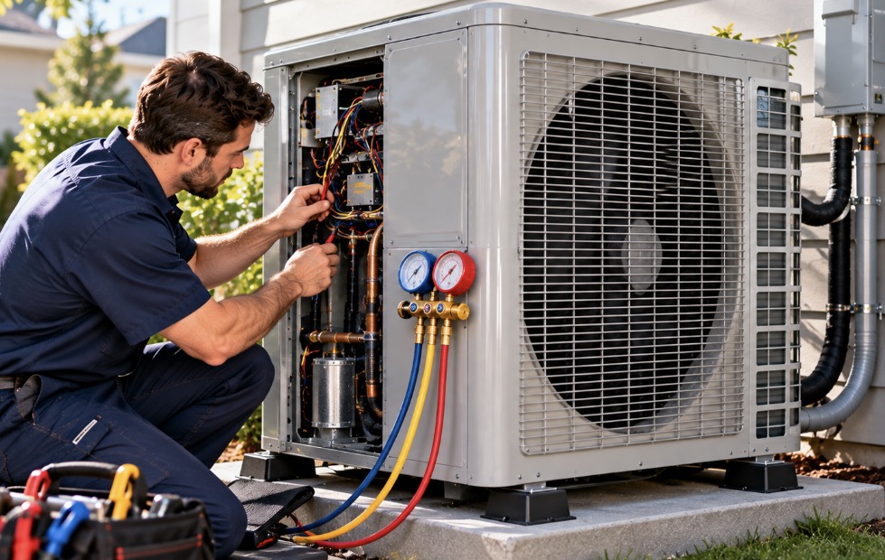 Is an HVAC Maintenance Plan Worth It for a Modesto Home?