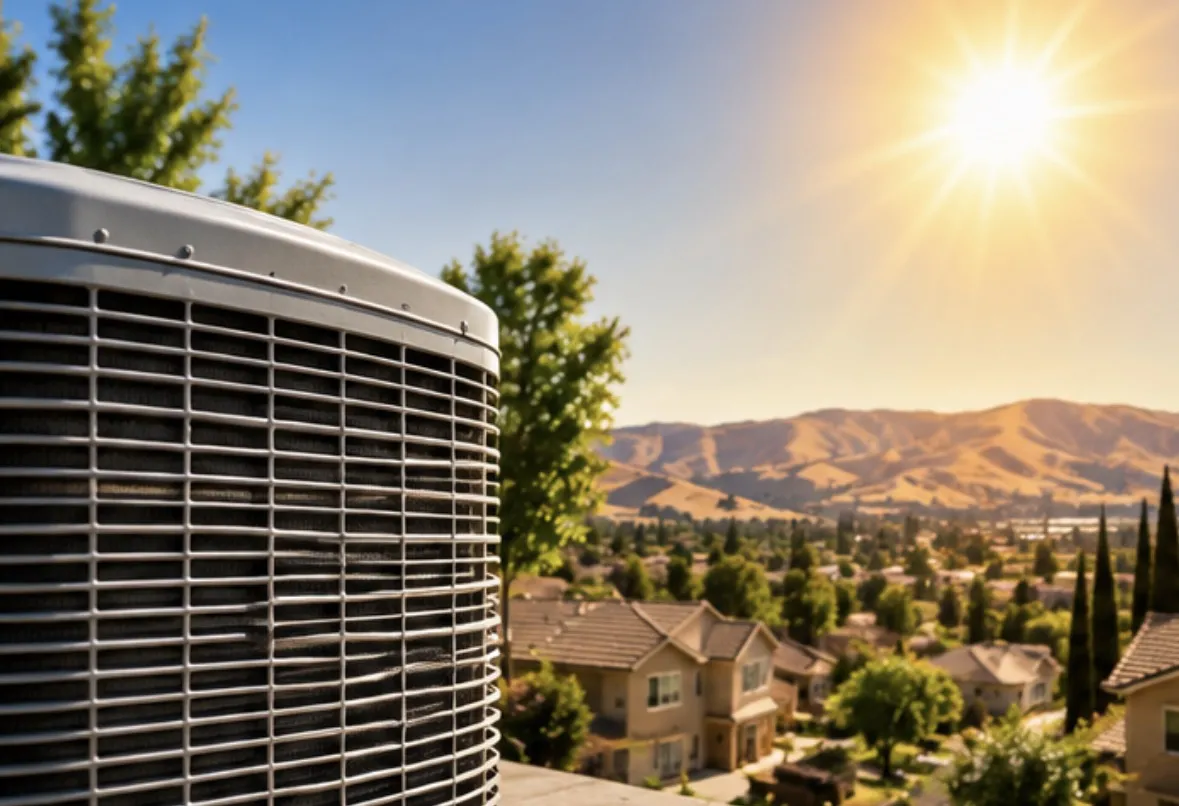 Does My Modesto HVAC Need Maintenance After Triple-Digit Heat?