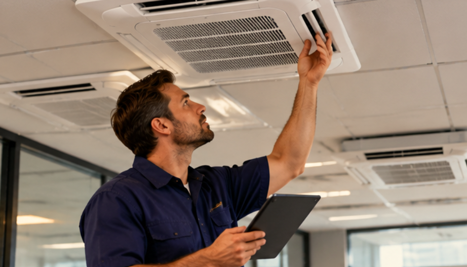 Uneven Office Temperatures in Modesto: Can a VRF System Fix Them?