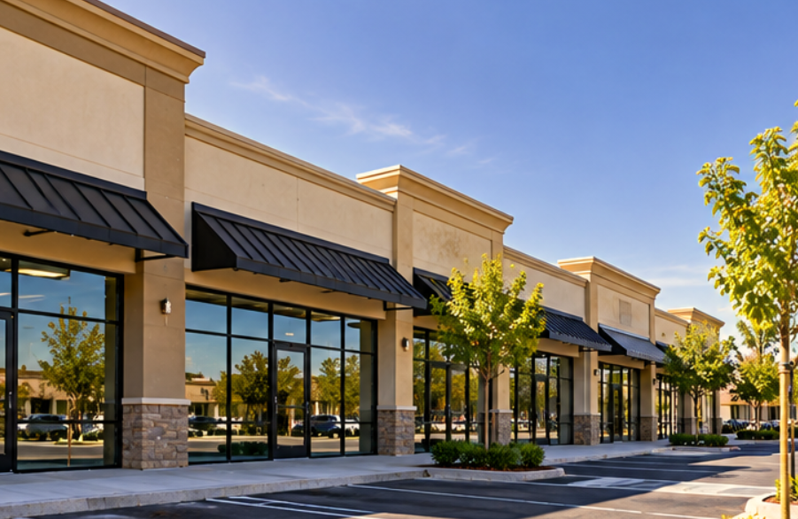 How Much Does Strip Mall HVAC Replacement Cost in Modesto Between Tenants?